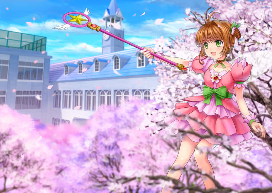 Denfantastiske verden af Cardcaptor Sakura