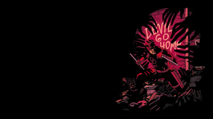 Daredevil background