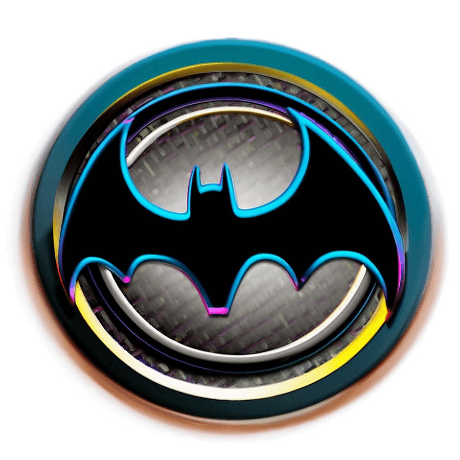 Bat Signal Silhouette PNG kch