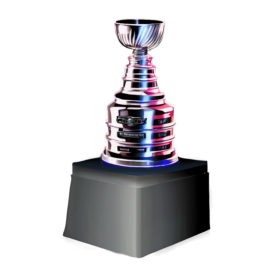 Stanley Cup Night Celebration PNG 05262024