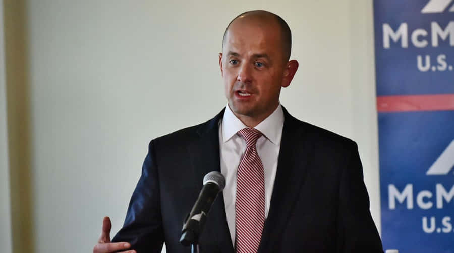 Evan Mc Mullin Evento di Pubblica Parola
