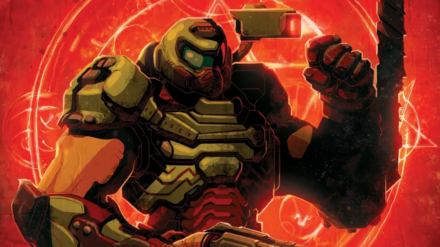 Doom Slayer