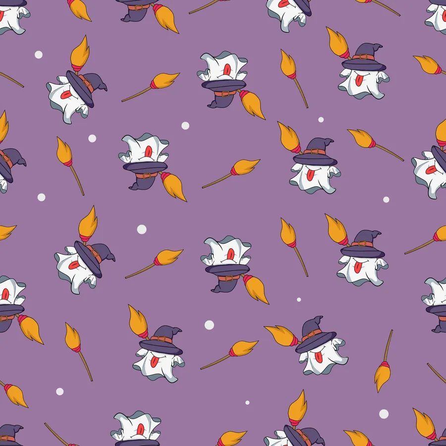 Halloween Theme Background