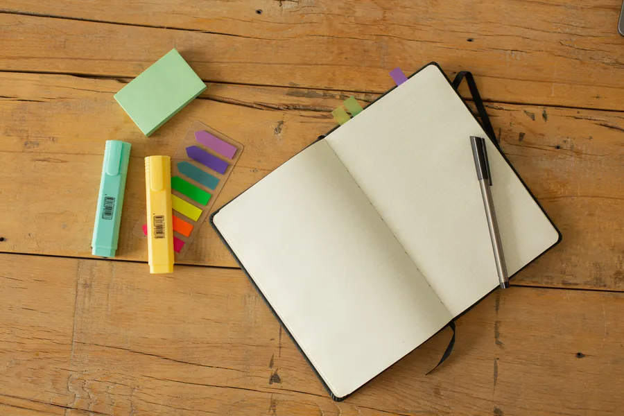 Study Essential Materials wallpaper