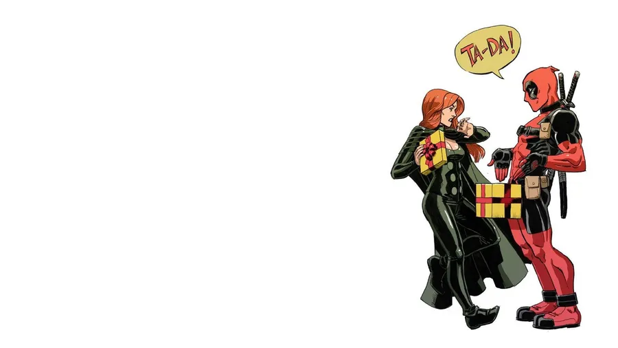 Funny Deadpool