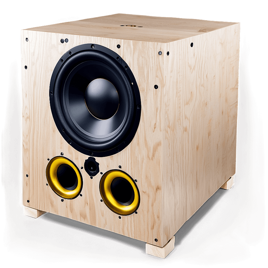 Subwoofer Placement Guide PNG fuc