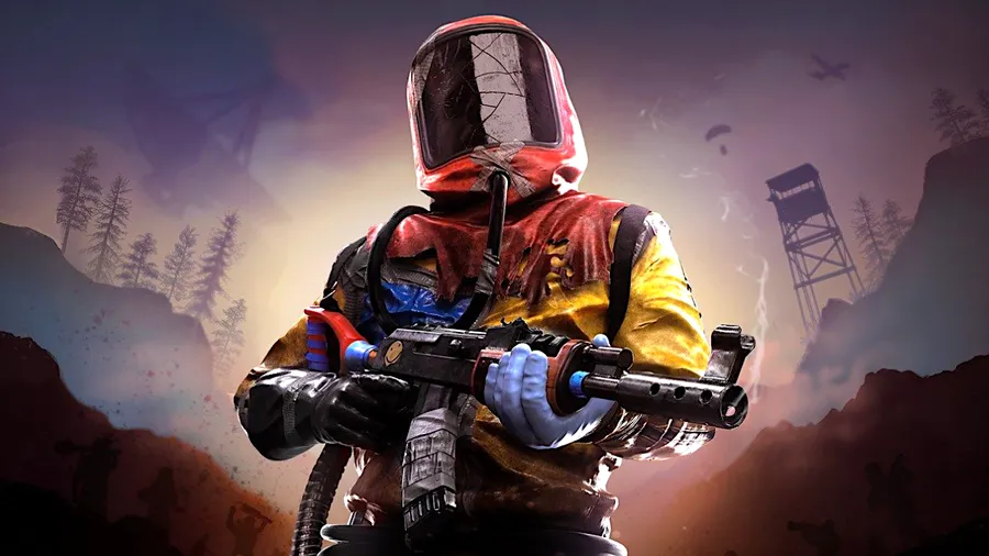 Rust Game