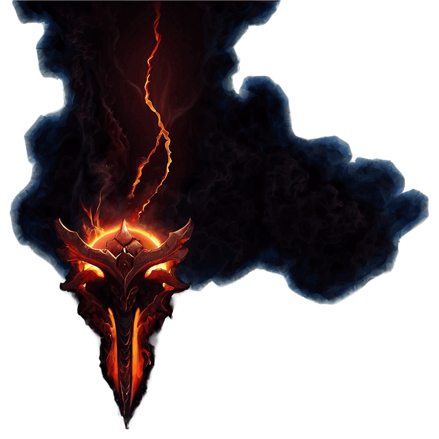 Hellfire Storm PNG thl