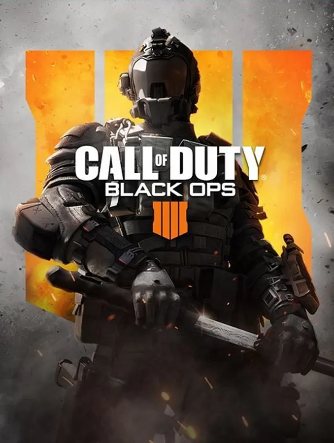 Black Ops 4