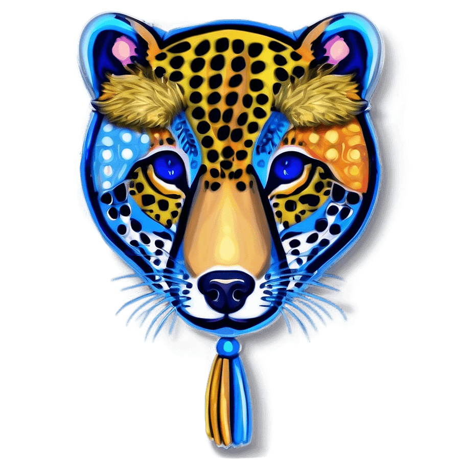 Pop Art Animal Portraits PNG luu