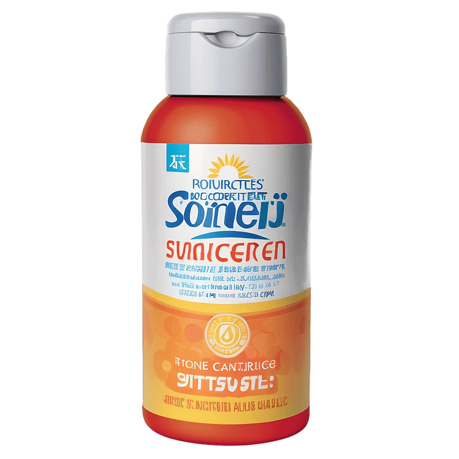 Pocket-Sized Sunscreen PNG lew