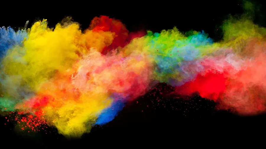 Smoke Background