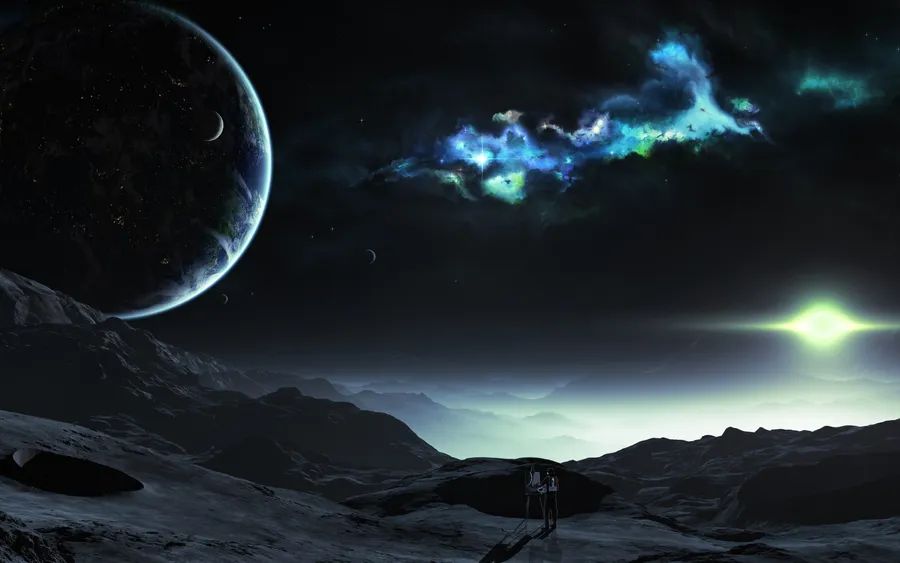 Futuristic Background