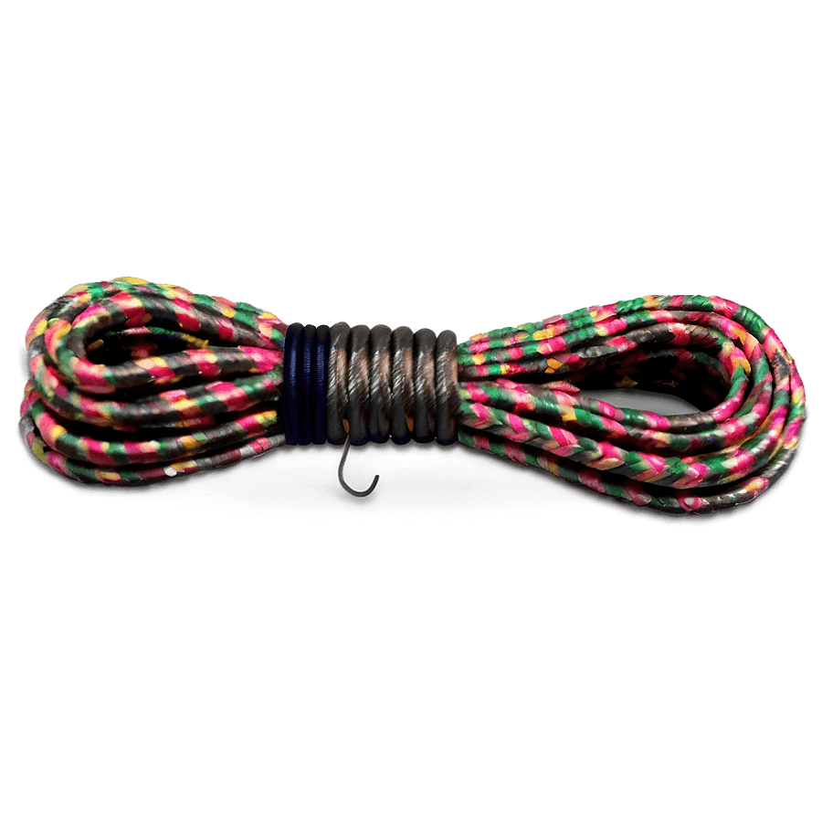 Parachute Cord PNG cpa64