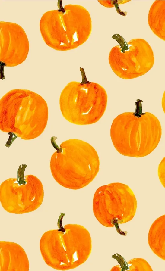 Cute Orange