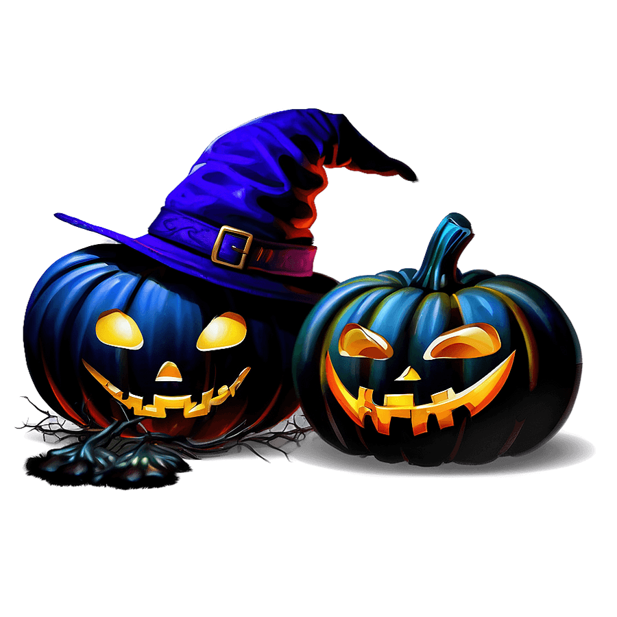 Halloween Eerie Night PNG 43