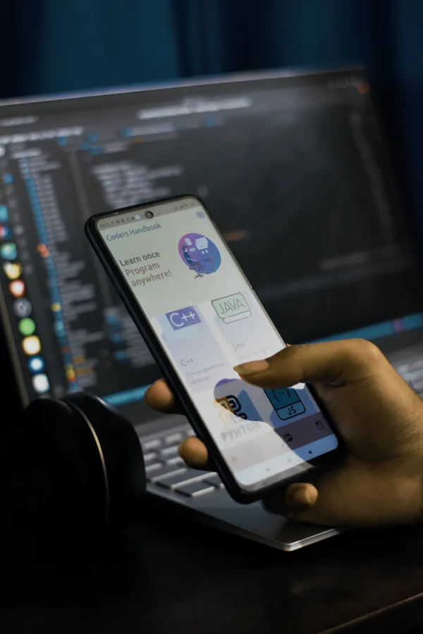 Iphone X Programming Background