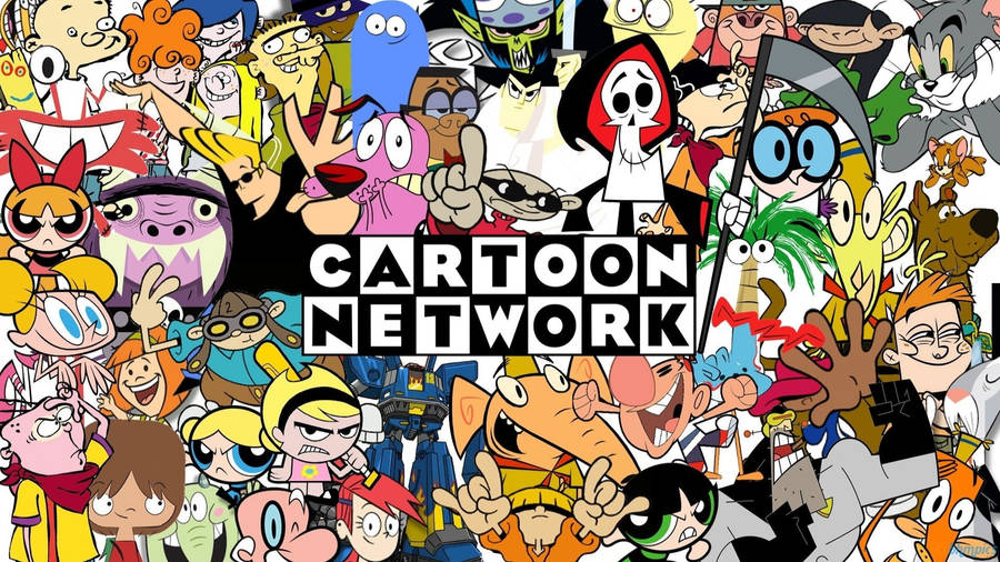 Download Johnny Bravo Cartoon Network Wallpaper Wallpapers Com