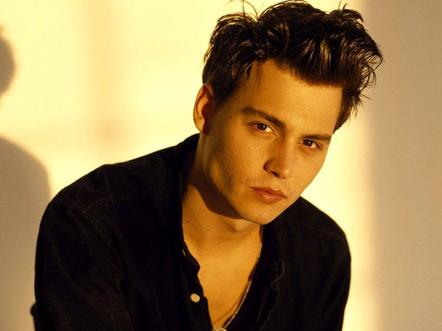 Download Johnny Depp Wallpaper