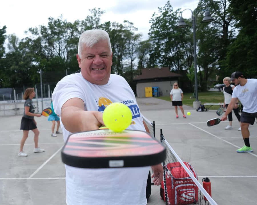 Imagens de Pickleball