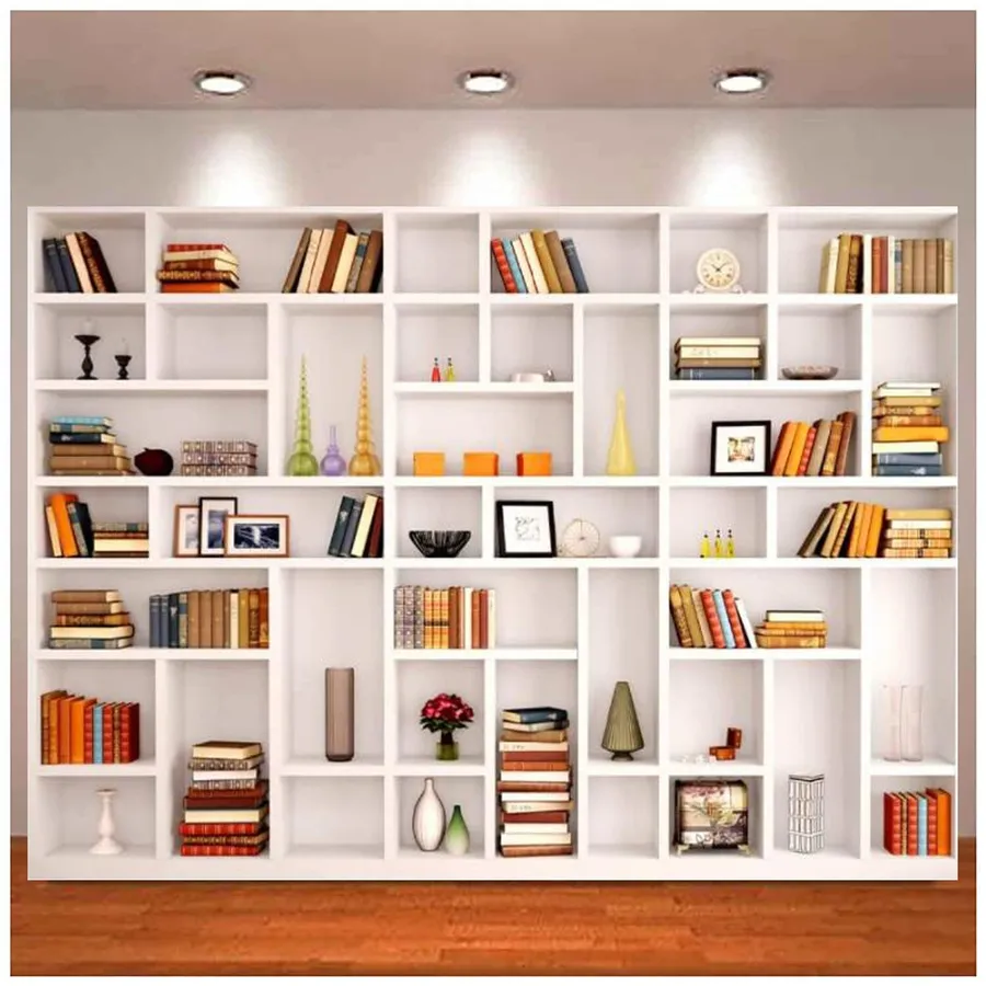 Shelf background