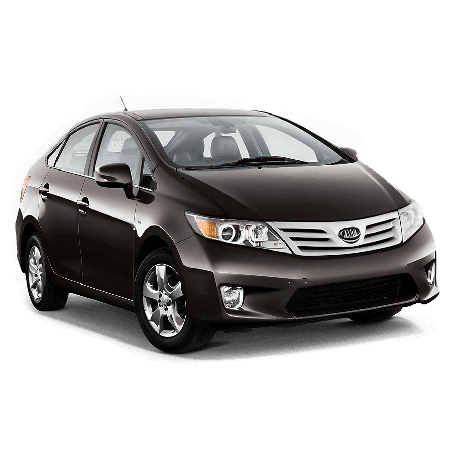 Hybrid Car Icon PNG 05252024