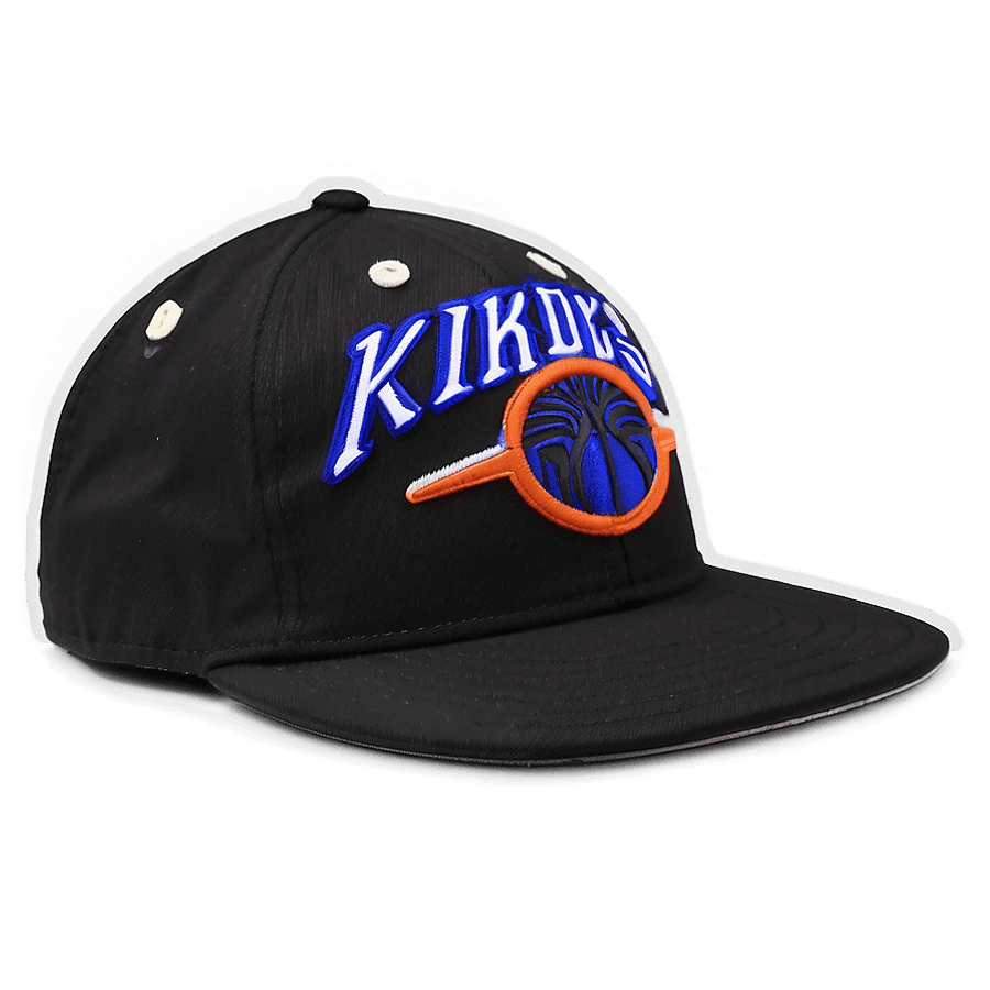 Knicks Game Day Cap PNG jgi73