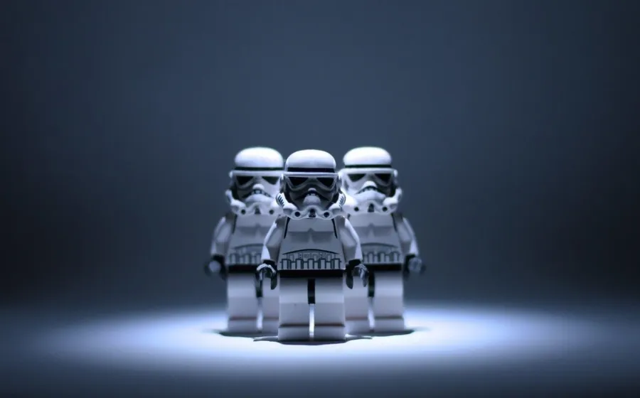 Lego Background
