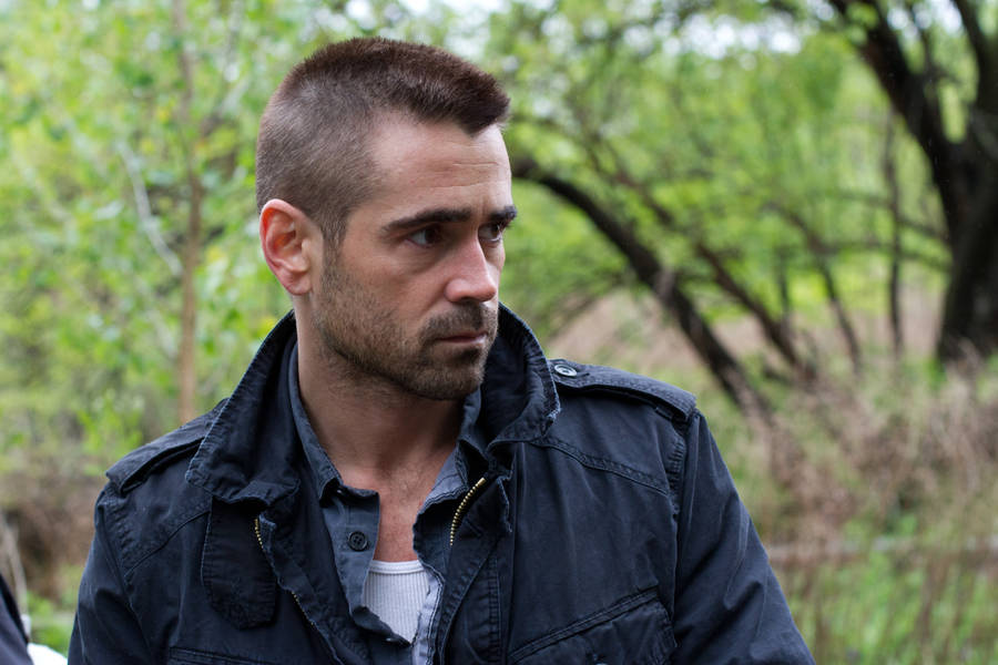 Colin Farrell Dead Man Down