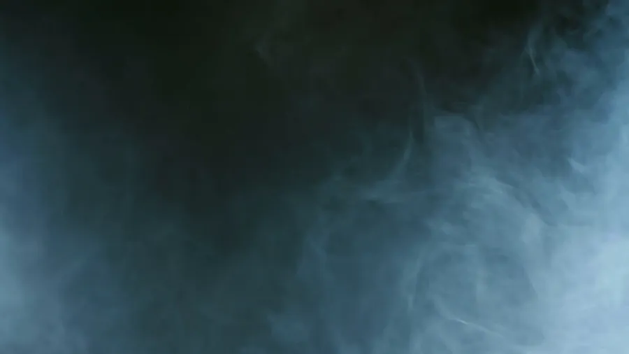 Green Smoke background