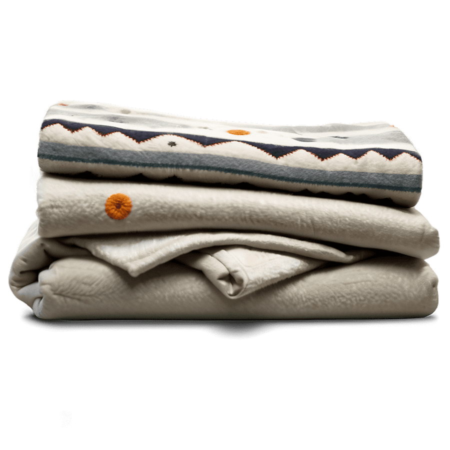 Soft Blanket PNG 44