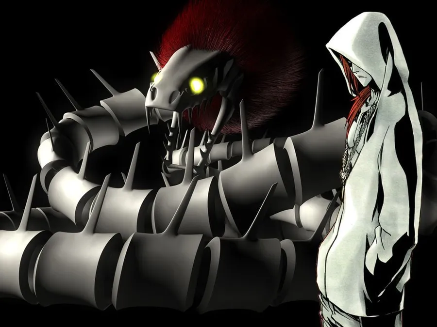 Bleach background