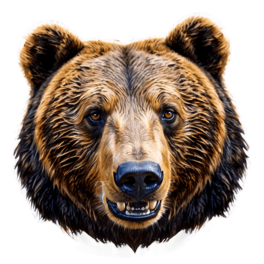 bear head a