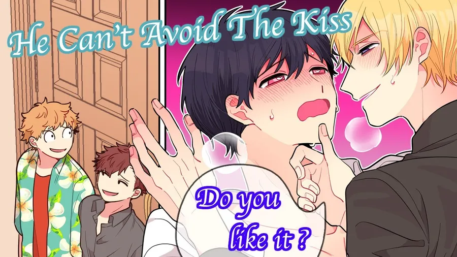 Bl Anime