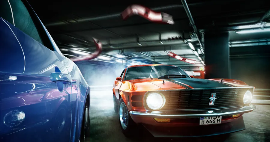 Ford background