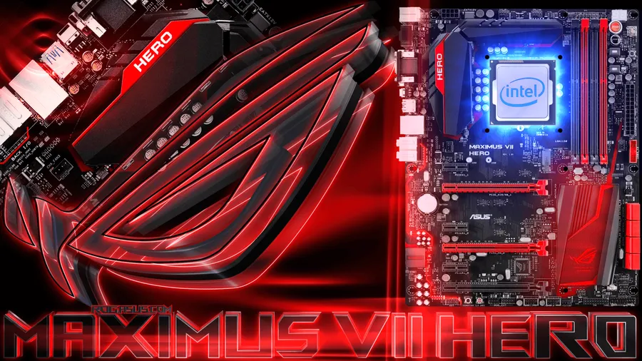 Asus background