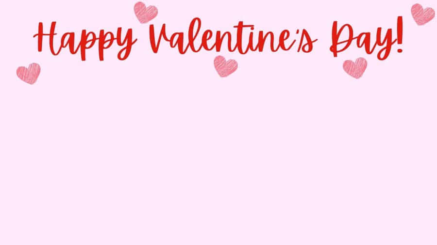 Sfondoper il giorno di San Valentino felice