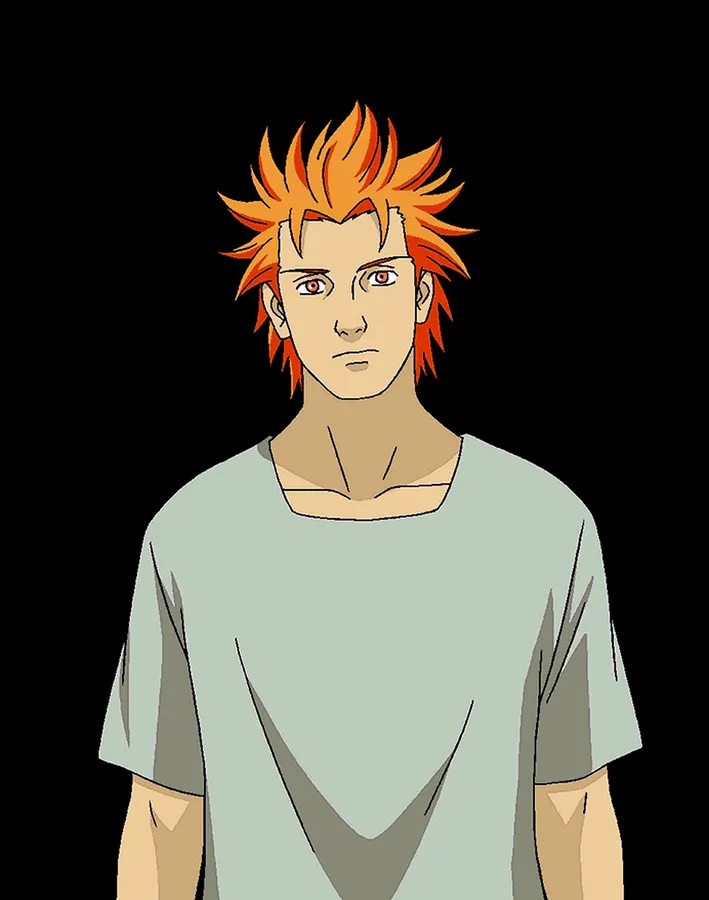Jugo from Naruto portrait wallpaper