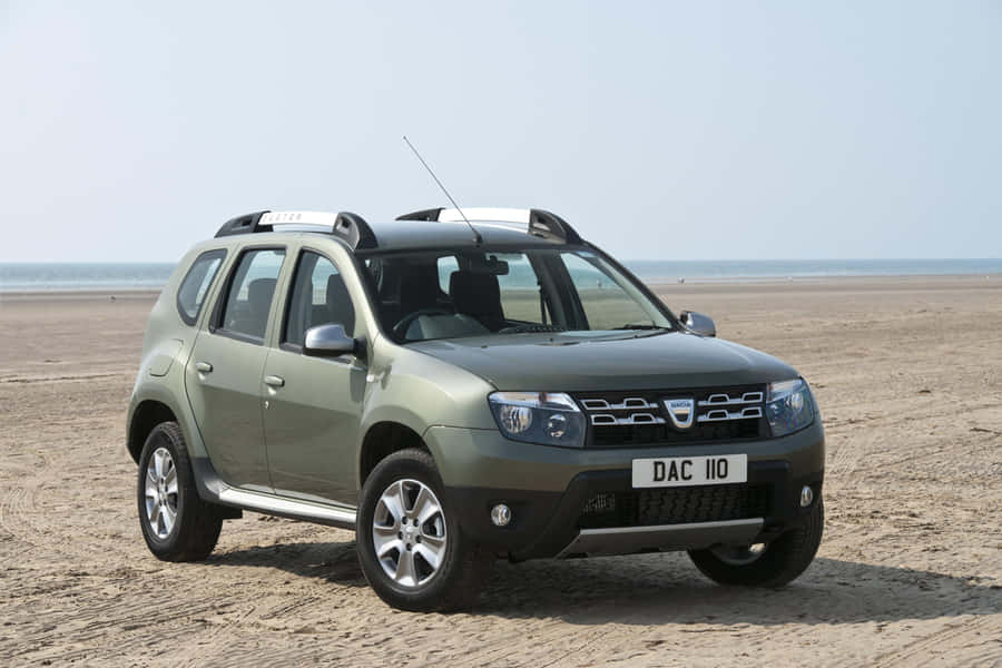 Dacia3024 x 2016 Hintergrundbild