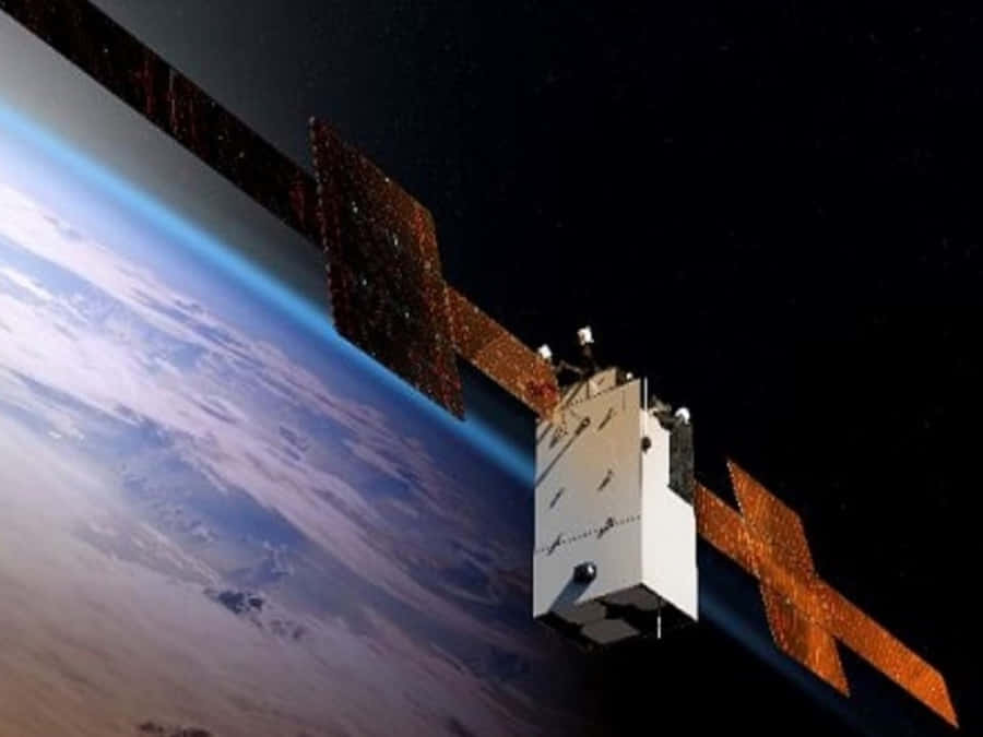 Satellitentechnologie960 x 720 Hintergrundbild