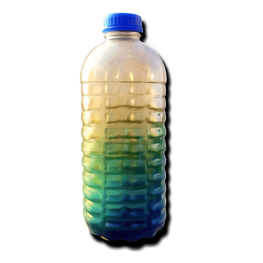 Large Capacity Reusable Water Bottle PNG cul27