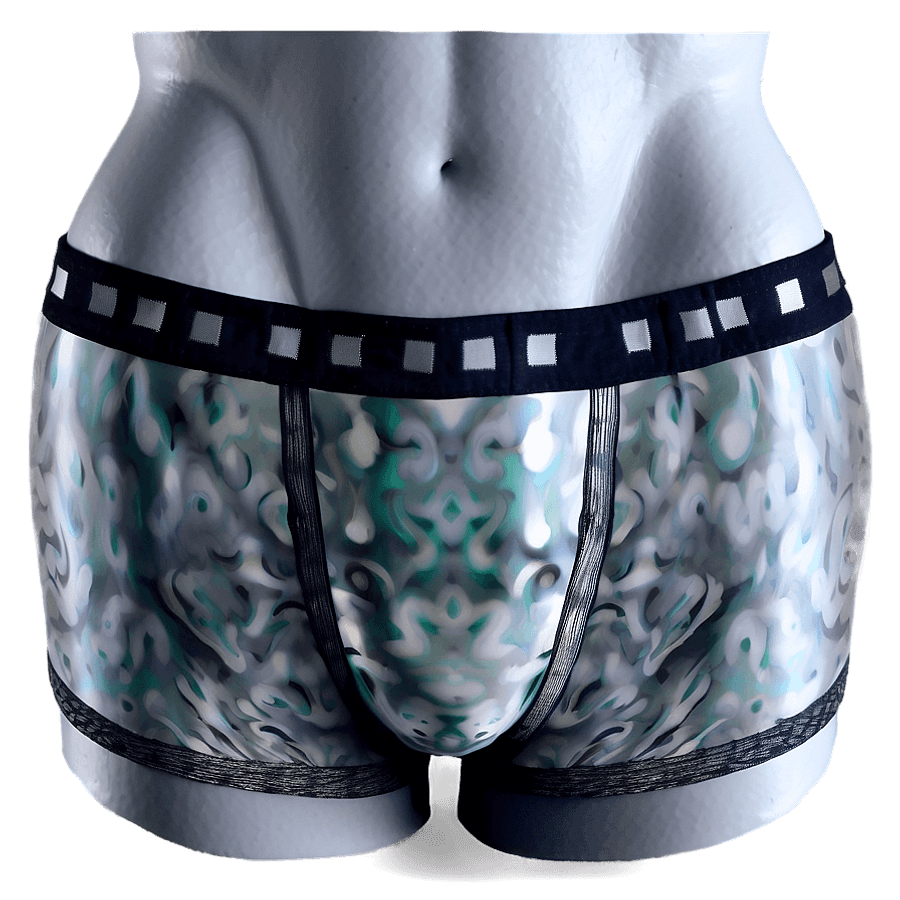 Reflective Underwear PNG kgq