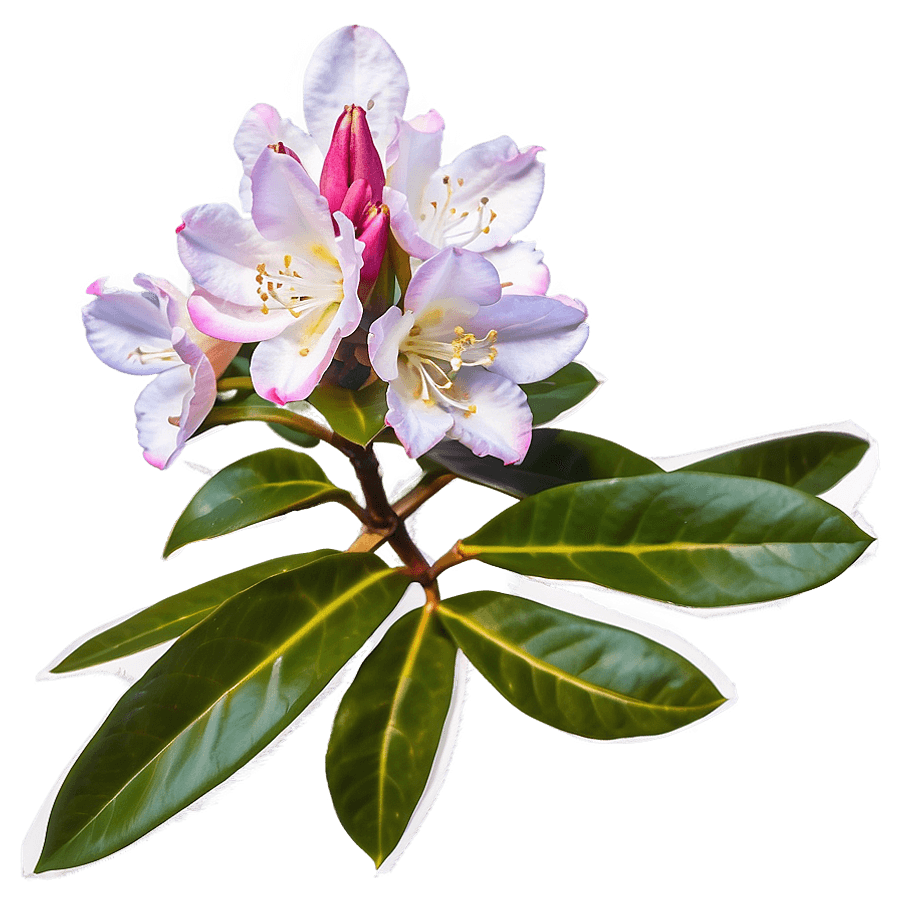 Wild Rhododendron PNG oqh
