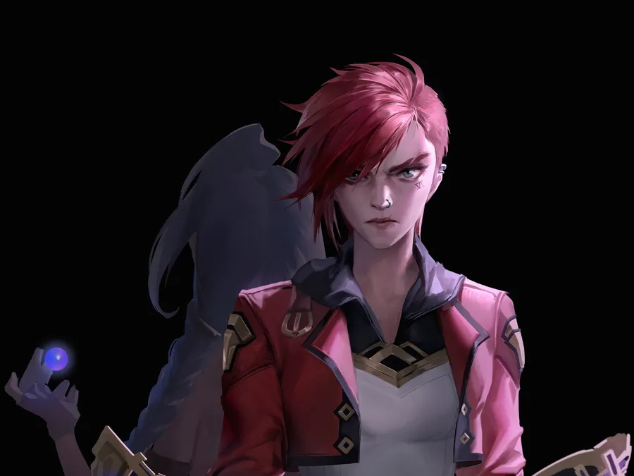 Violet Arcane