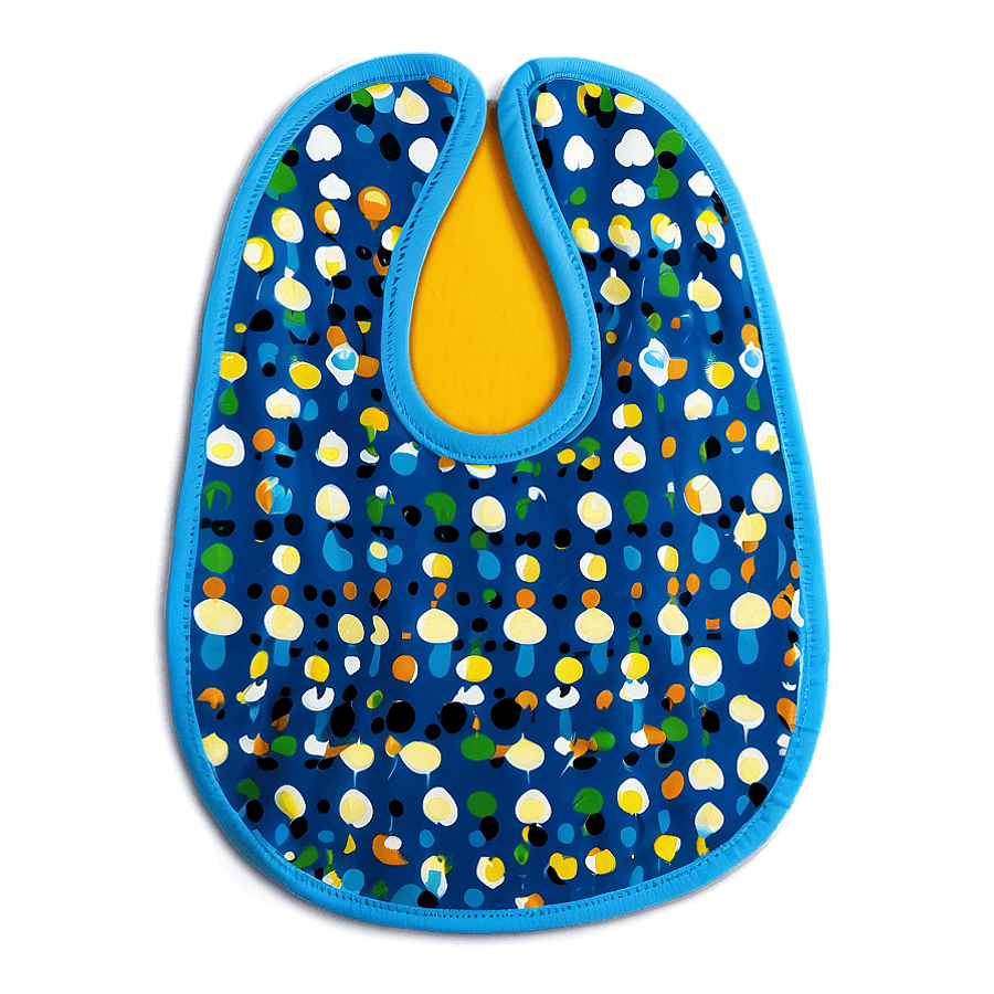 Baby Bib PNG cfv