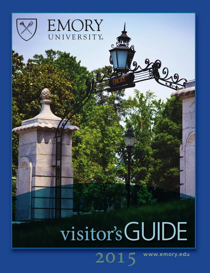 Emory University Guide 2015
