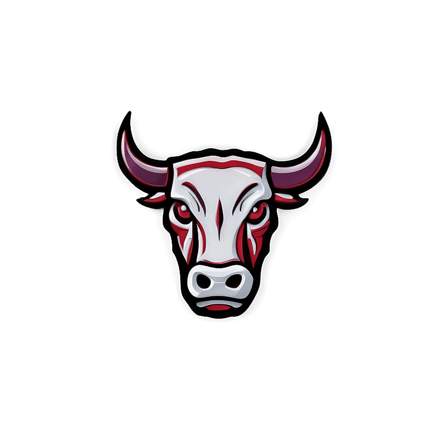 Bulls Logo Makeover PNG 05242024