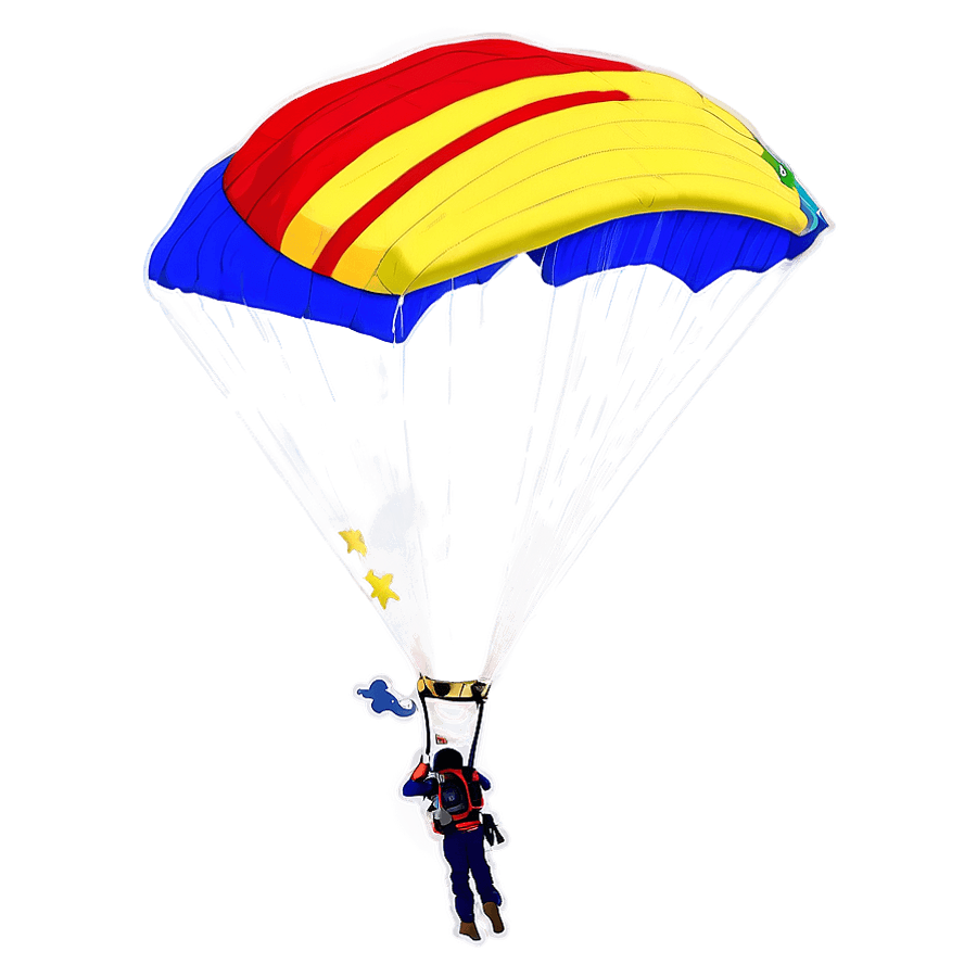 Parachute Team PNG 05252024