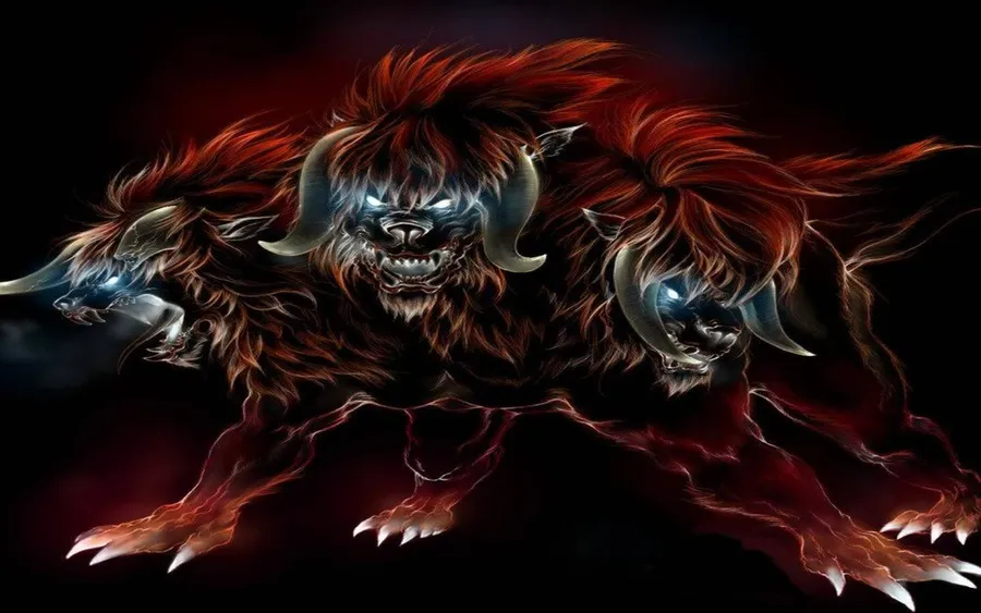 Cerberus background