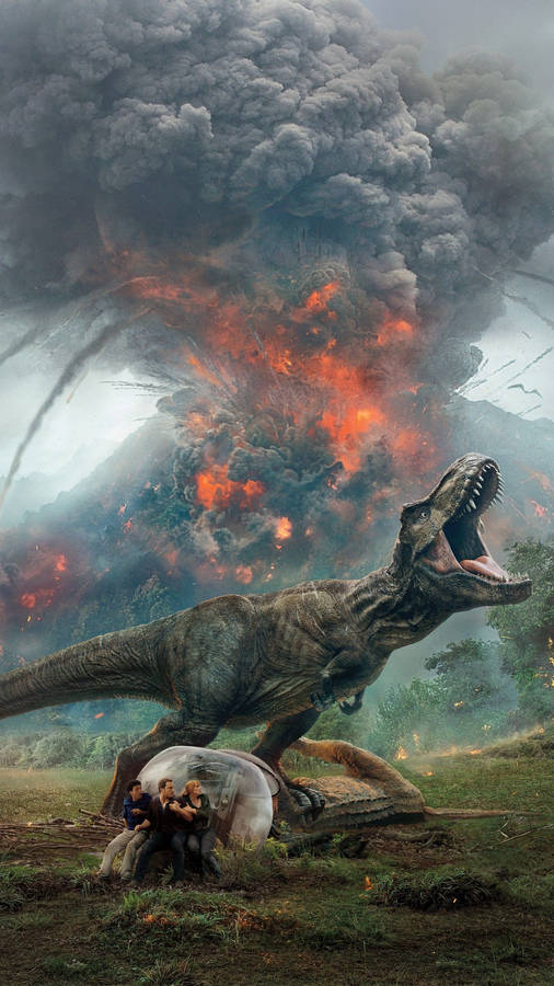 Download Jurassic World Wallpaper Wallpaper Wallpapers Com